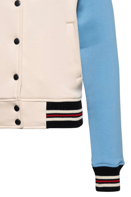 Raglan Sweet Jacket Queen of Liberty ecru