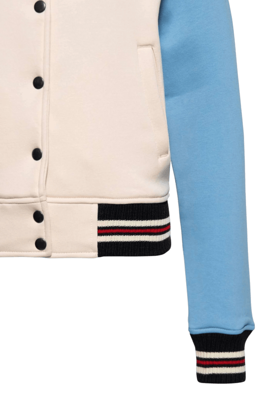 Raglan Sweet Jacket Queen of Liberty ecru