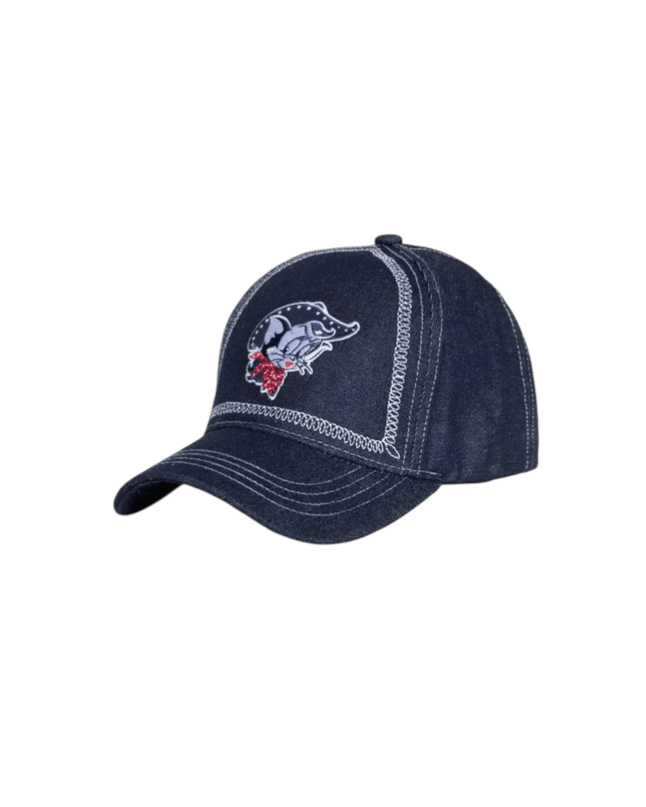 Rebel At Heart Texas Pride