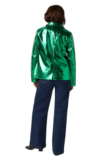 KING LOUIE Rebel Jacket Dainty Shine