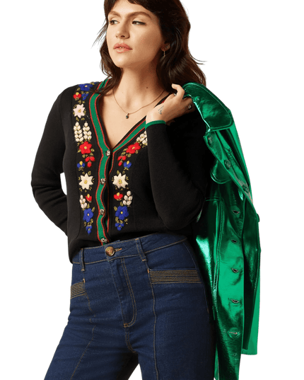 Chaqueta Rebel Dainty Shine