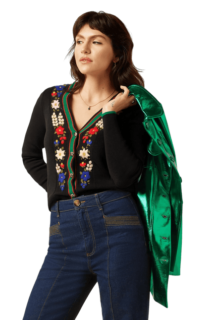 KING LOUIE Rebel Jacket Dainty Shine