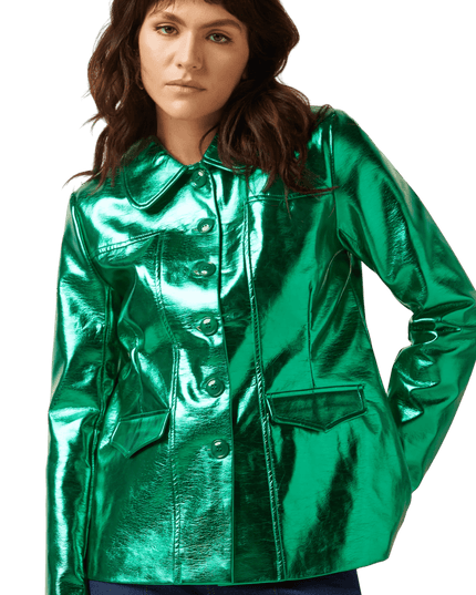 Chaqueta Rebel Dainty Shine