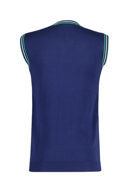 Reed Pointelle Knit Mod Tank Top N
