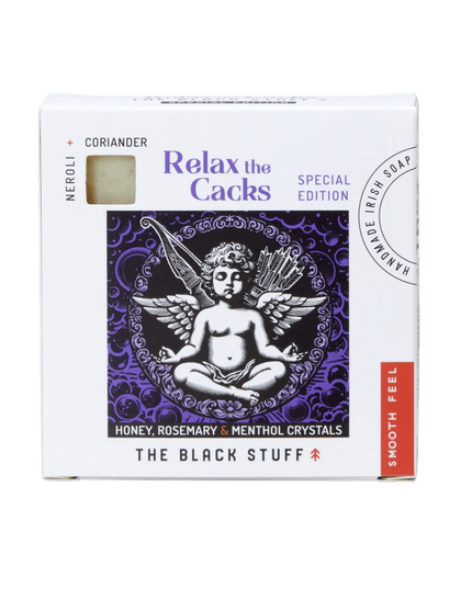THE BLACK STUFF Relax The Cacks - Edición limitada