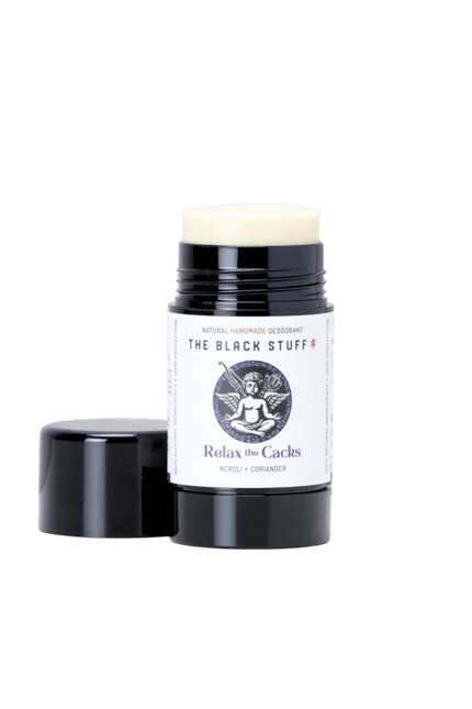 THE BLACK STUFF Relax The Cacks - Limited Edition