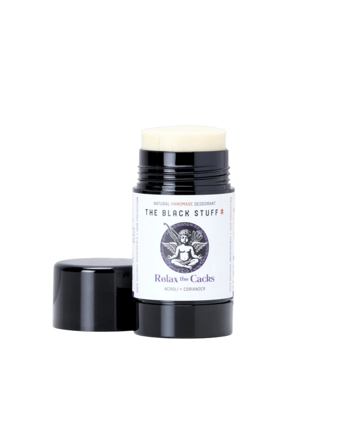 THE BLACK STUFF Relax The Cacks - Limited Edition