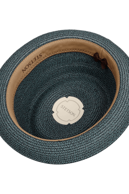 STETSON RUIVANO PORK PIE STROHOED