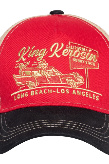 K California