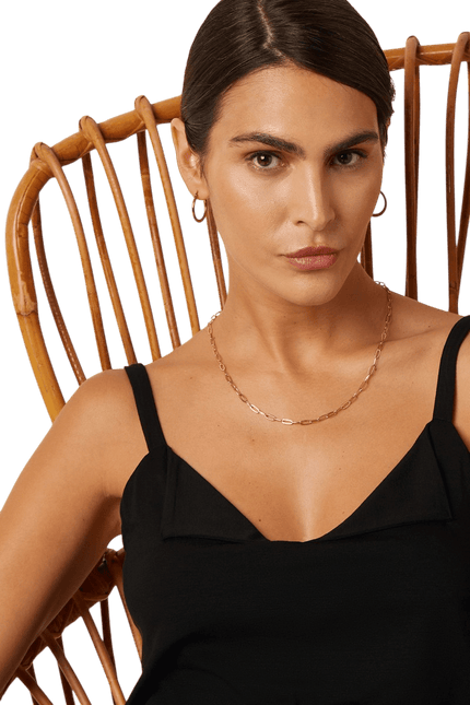 King Louie Sabrina Dress Silva