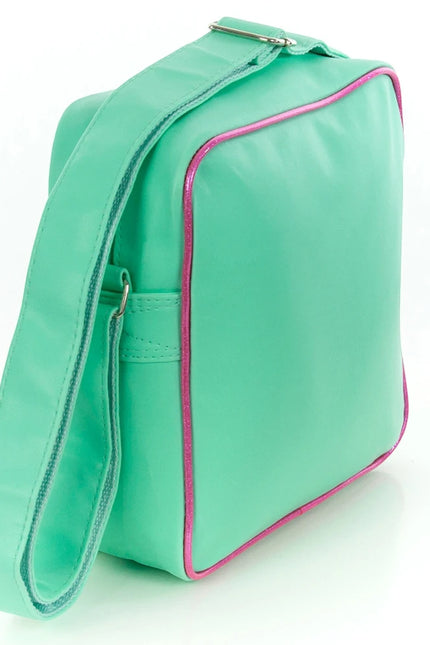 KUNSTBOER SQUARE SHOULDERBAG UNICORN
