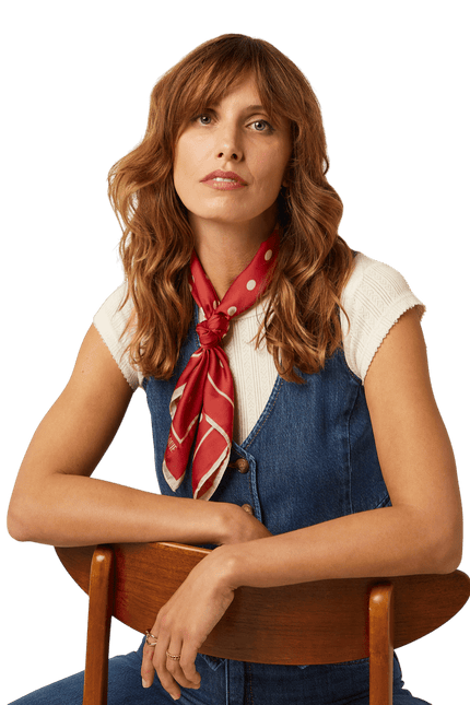 Scarf Polka