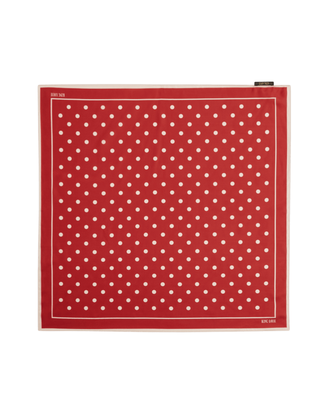 Lenço Polka