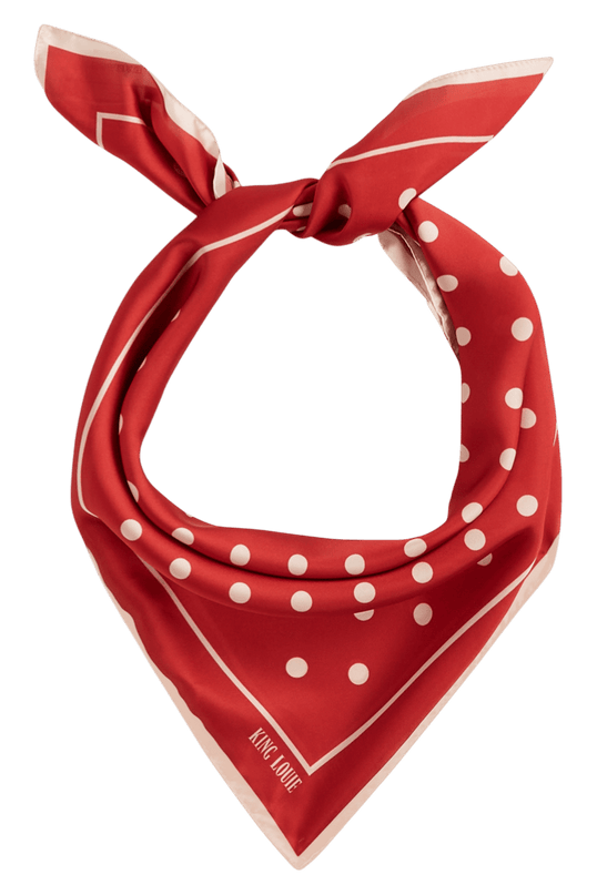 Lenço Polka