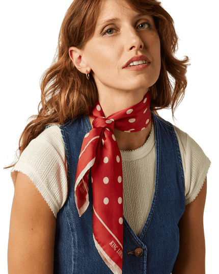 Scarf Polka