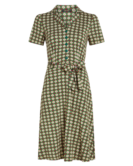 King Louie Vestido Sheeva Jade
