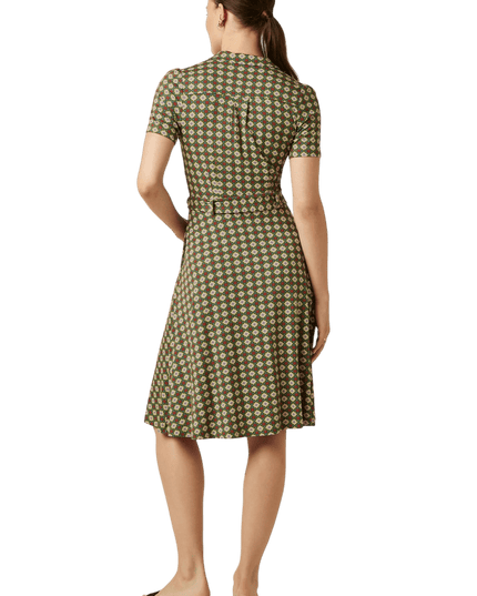 King Louie Vestido Sheeva Jade