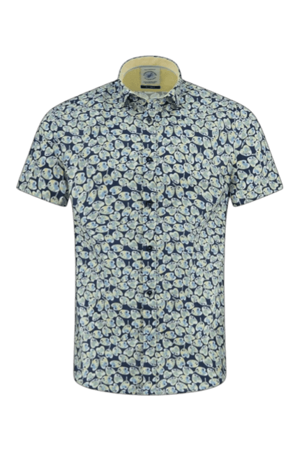 Shirt SS paint palettes