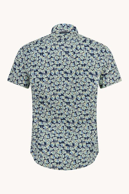 Shirt SS paint palettes