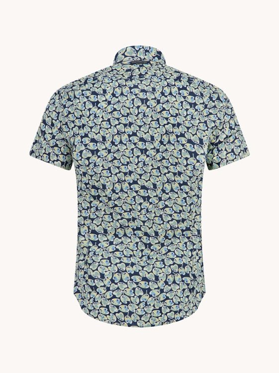 Camisa SS paletas de pintura