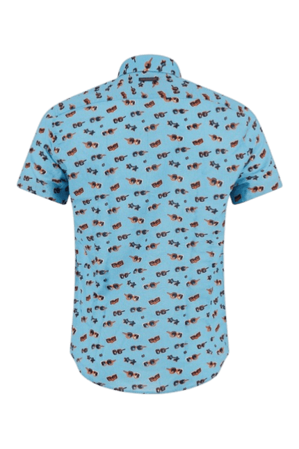 Shirt SS sunglasses