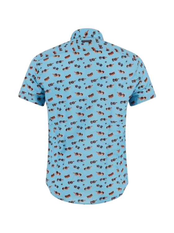Camisa SS gafas de sol