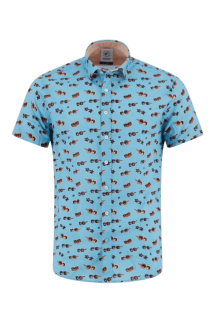 Shirt SS sunglasses