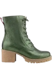 Nilla green metallic