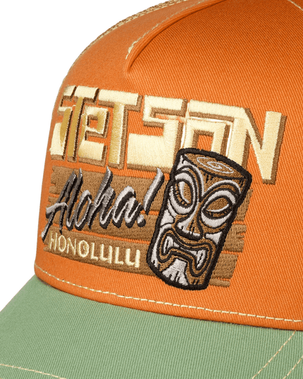 Stetson Cap Honolulu