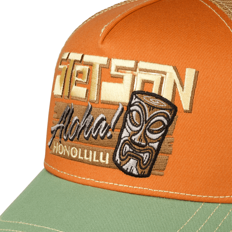 Stetson Cap Honolulu
