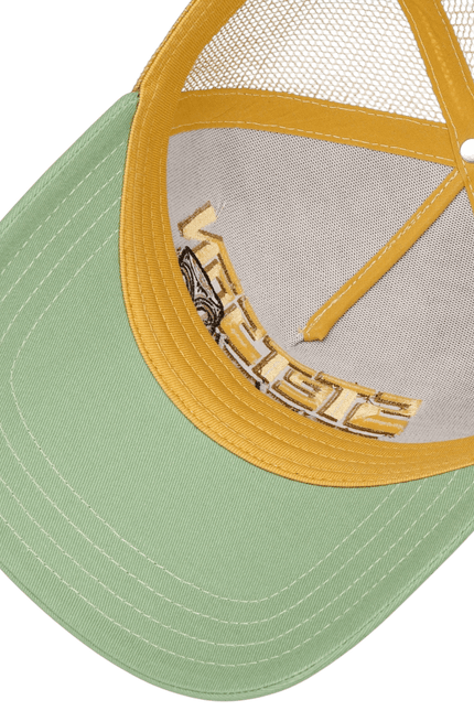 STETSON TRUCKERCAP HONOLULU