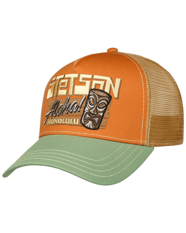 Stetson Cap Honolulu