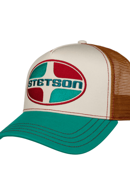 STETSON TRUCKERCAP