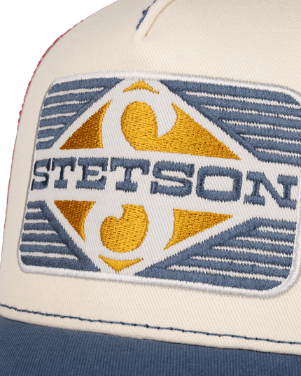 Boné Stetson Rhombus