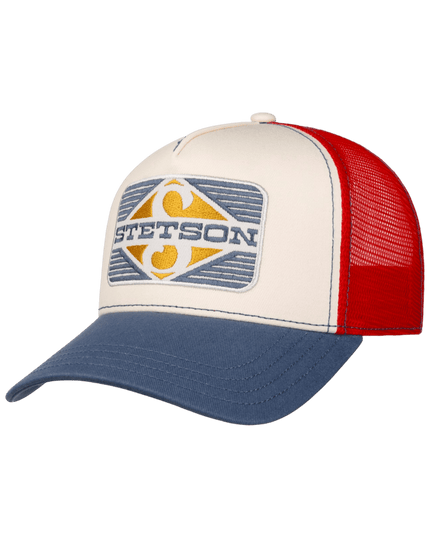 Boné Stetson Rhombus