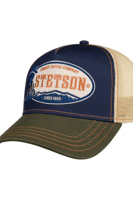 Stetson's Cowboy Coffee