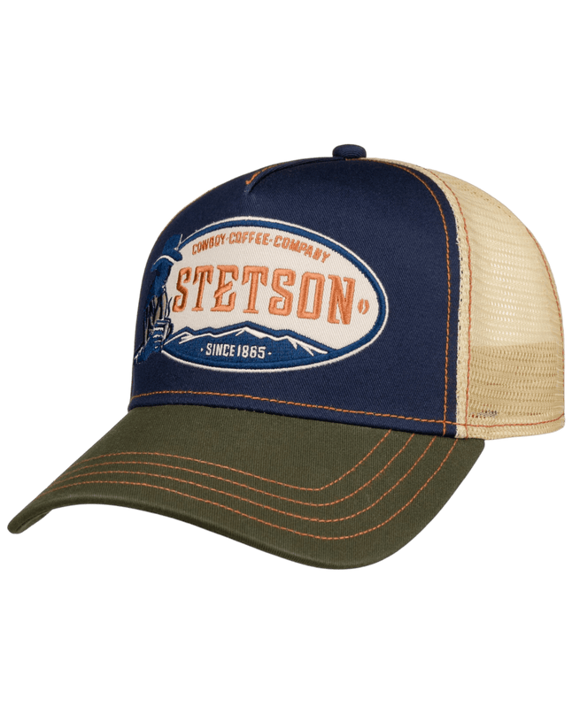 Stetson's Cowboy Coffee