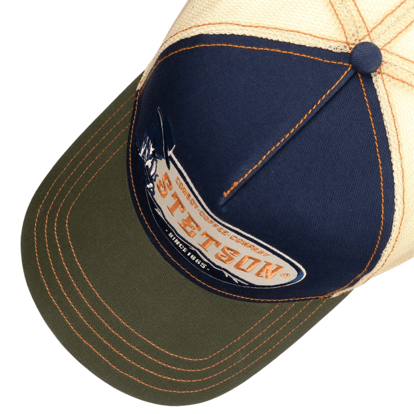 Stetson's Cowboy Coffee