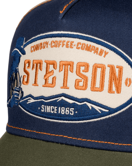 Café Cowboy do Stetson
