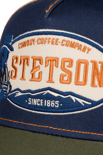 Stetson's Cowboy Coffee