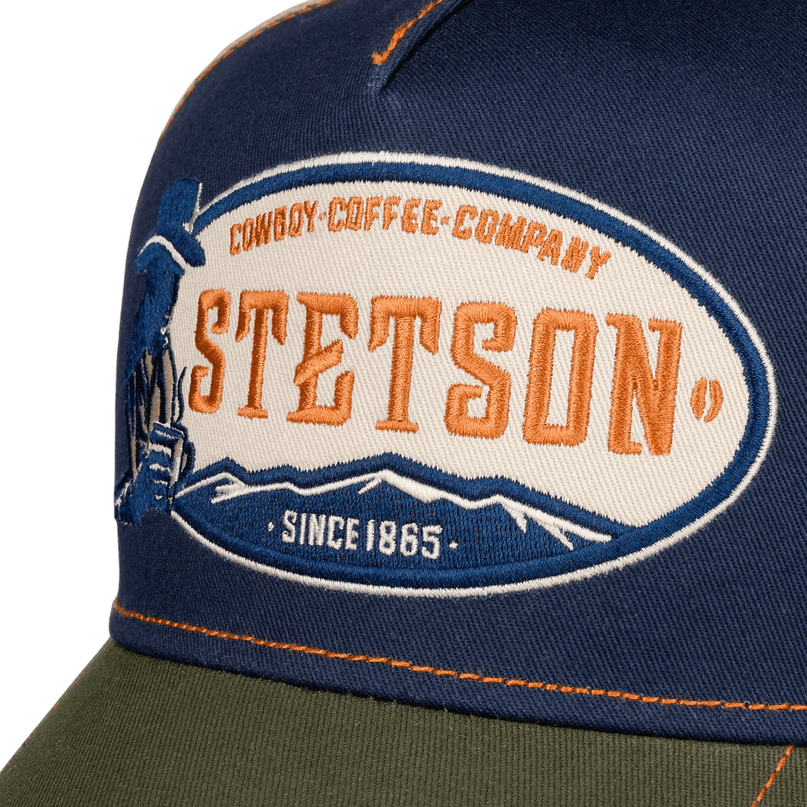 Stetson's Cowboy Coffee