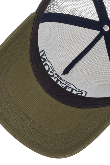 STETSON TRUCKERCAP AMERICAN HERITAGE, SINCE 1865