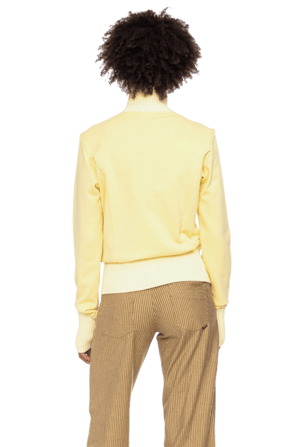 Sweat Jacket Nel Popcorn