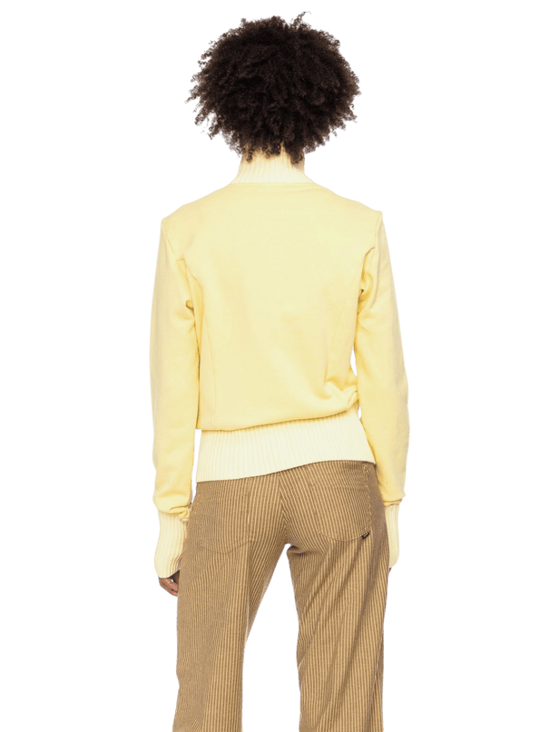 Chaqueta sudadera Nel Palomitas