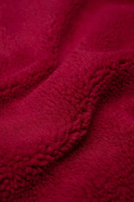 Teddy Rose Flower Red