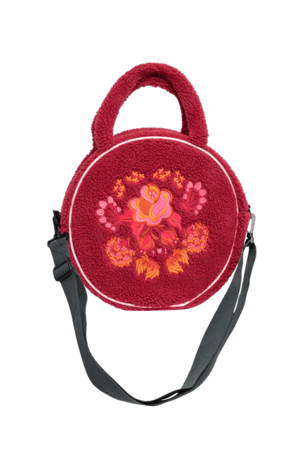Teddy Rose Flower Red