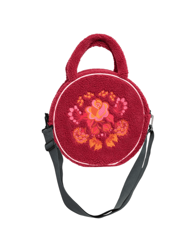 Teddy Rose Flower Red