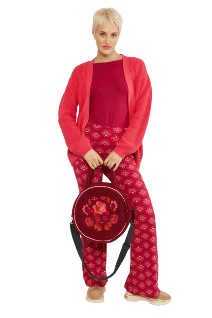 Teddy Rose Flower Red