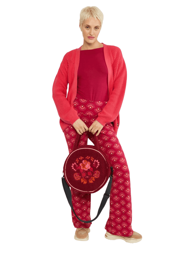 Teddy Rose Flower Red