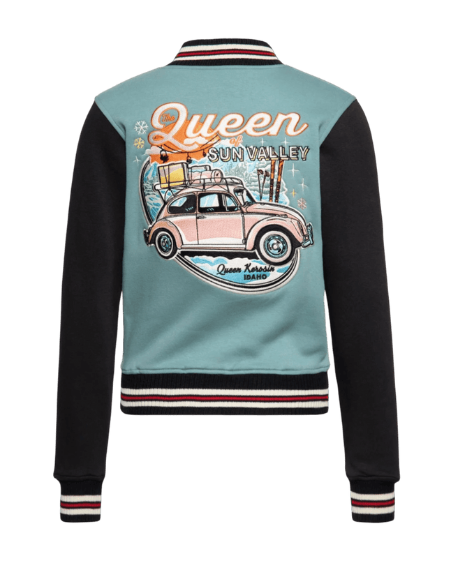 The Queen of Sun Valley Smoke Green